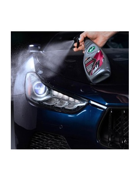 Maintenance solution with ceramic Turtle Wax HS Ceramic 3in1 Detailer 500ml