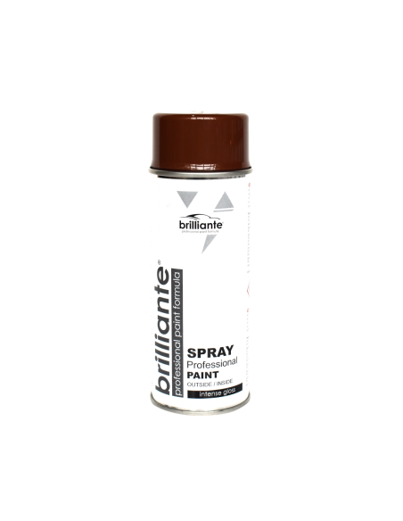 Brown Walnut Spray Paint (RAL 8011) 400ml