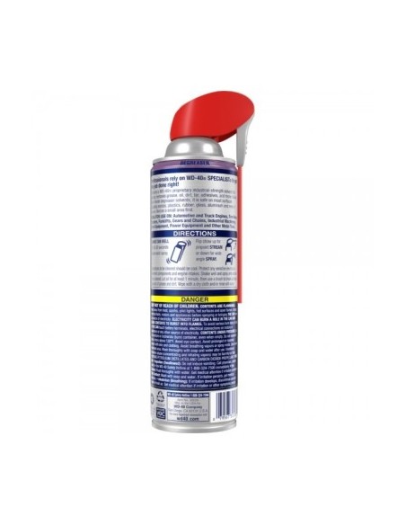 Univerzális tisztítószer, WD-40 Specialist Degrease 400ML