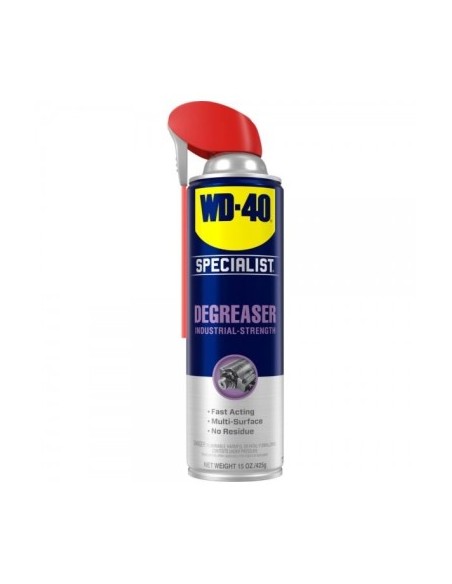Universal Cleaning Solution, WD-40 Specialist Degrease 400ML