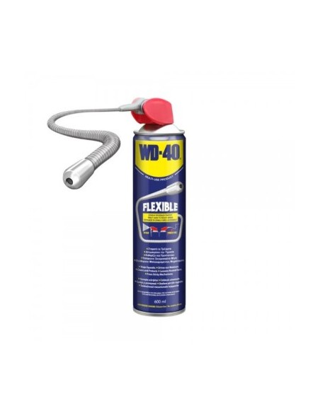 Multifunctional Lubricant Spray WD-40 Flexible, 600 ml