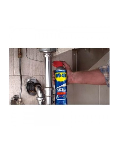 Multifunctional Lubricant Spray WD-40 Flexible, 600 ml