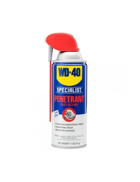 Penetrating Lubricant Spray, WD-40 400ML