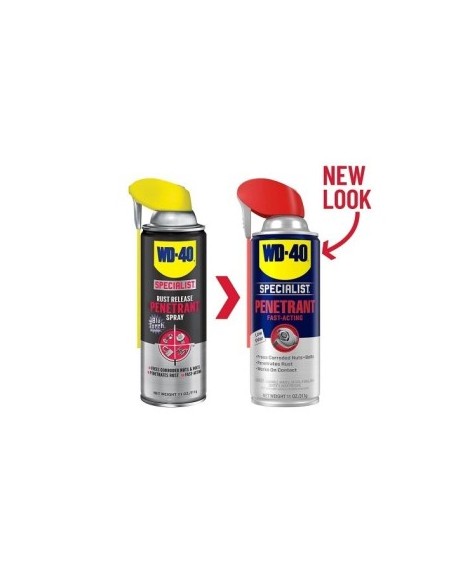 Penetrating Lubricant Spray, WD-40 400ML
