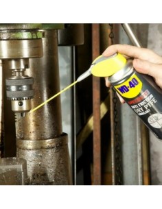 Σπρέι με ξηρό λιπαντικό, PTFE, WD-40 400ML 2