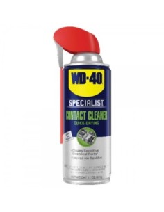 WD-40 Electrical Contact Cleaner Spray, 400 ml