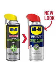 WD-40 Electrical Contact Cleaner Spray, 400 ml 2