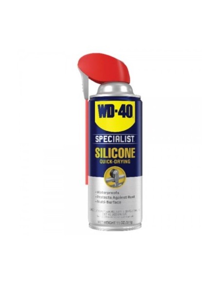 Silicone-based spray, WD-40 400ml
