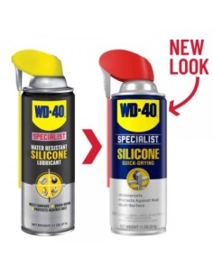 WD-40 szilikon alapú spray, 400ml 2