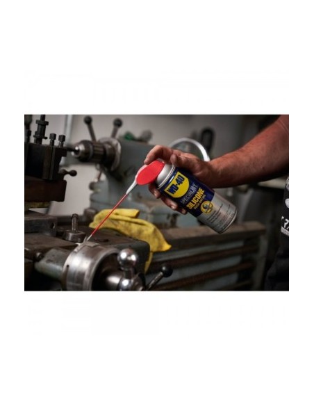 Silicone-based spray, WD-40 400ml