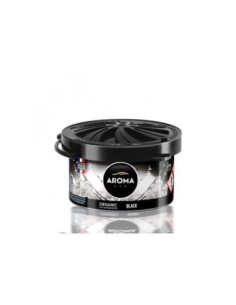 Aroma Car Organic black Air Freshener