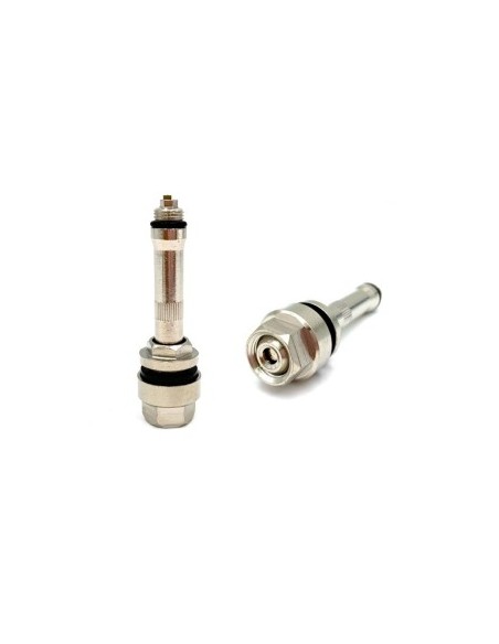 Hidden valve set for alloy wheels
