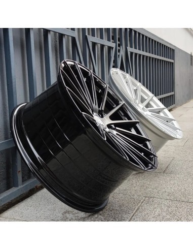 Set 4 alloy wheels BUTZI RIDER Silver, 20x9.0 ,...