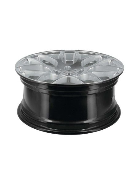 Σετ 4 ζάντες αλουμινίου BUTZI RAVE Silver, 19x8.5, 5x110