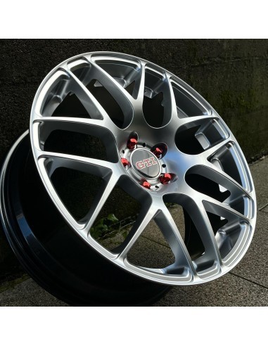 Set 4 alloy wheels BUTZI RAVE Silver, 19x8.5,...