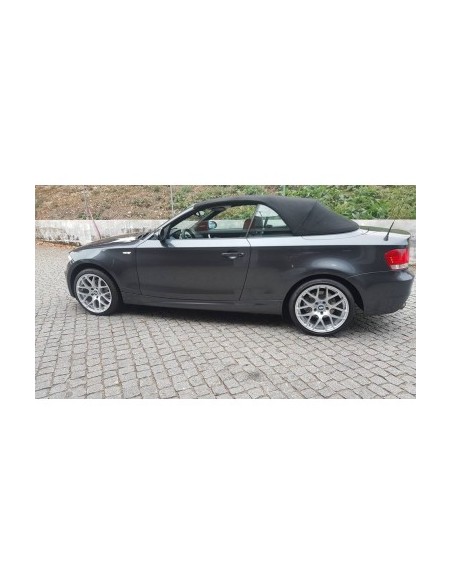 Σετ 4 ζάντες αλουμινίου BUTZI RAVE Silver, 19x8.5, 5x110