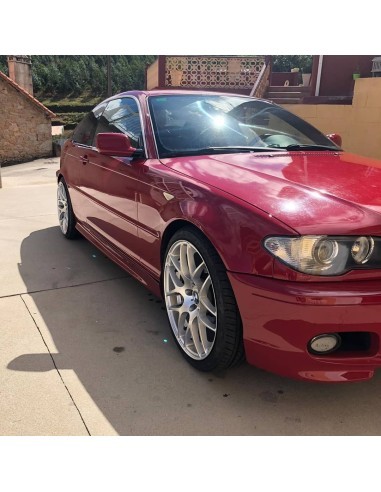 Set 4 alloy wheels BUTZI RAVE Silver, 19x8.5,...