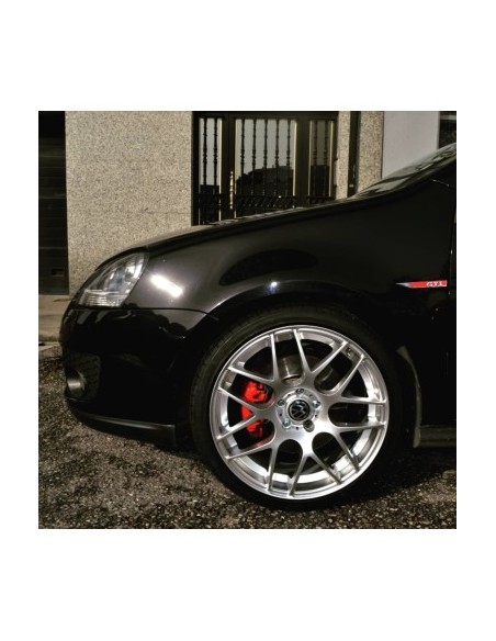 Set 4 alloy wheels BUTZI RAVE Silver, 19x8.5, 5x110