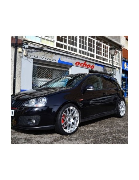 Σετ 4 ζάντες αλουμινίου BUTZI RAVE Silver, 19x8.5, 5x110