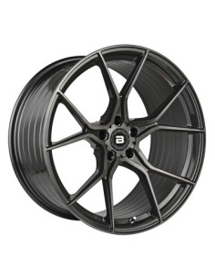 4 db BUTZI THOR fekete alufelni, 19x9.5, 5x120