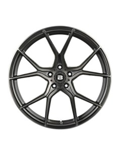 Σετ 4 ζάντες αλουμινίου BUTZI THOR Μαύρο, 19x9.5, 5x120 2