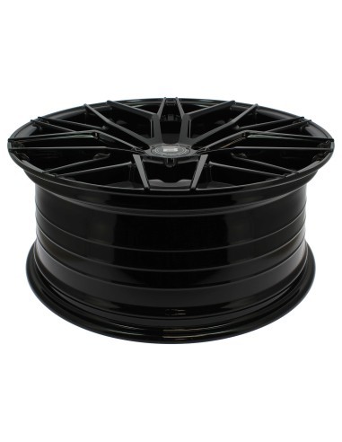 Set 4 alloy wheels BUTZI FURA Black, 20x10,...
