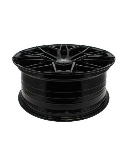 Set 4 alloy wheels BUTZI FURA Black, 20x10, 5x114.3