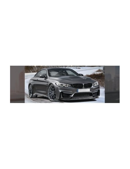 Set 4 alloy wheels BUTZI FURA Black, 20x10, 5x114.3