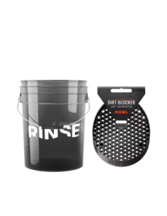 Galeata Detailing Auto ADBL Splushy Bucket+ADBL Dirt Blocker