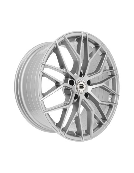4 db BUTZI FURA Silver öntött felni szett, 19x8.5 , 5x120