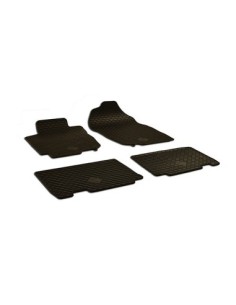 Rubber floor mat set for TOYOTA RAV 4 (2013-) Umbrella