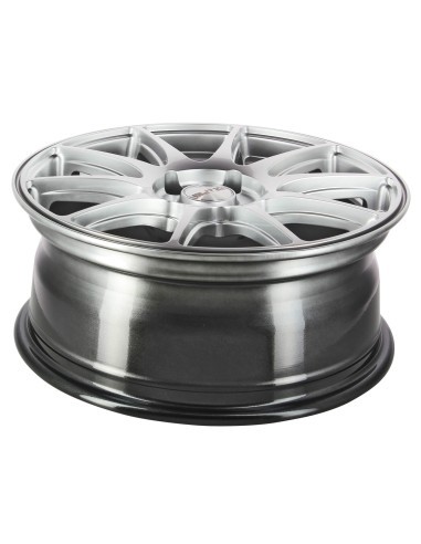 Σετ 4 ζάντες αλουμινίου BUTZI ACRAB Silver,...