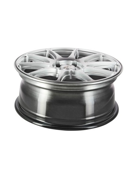Σετ 4 ζάντες αλουμινίου BUTZI ACRAB Silver, 17x7.5 , 5x112