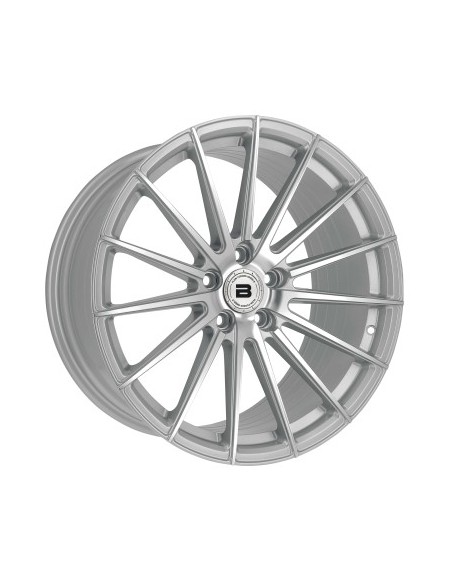 Set of 4 BUTZI RIDER Alloy Wheels Silver, 20x9.0, 5x112