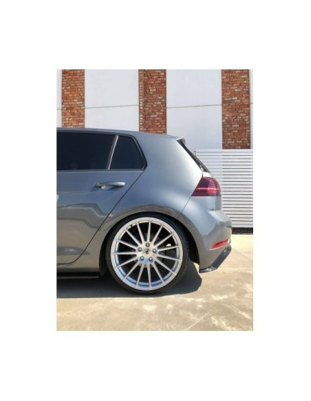 Set of 4 BUTZI RIDER Alloy Wheels Silver, 20x9.0, 5x112