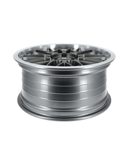 Комплект 4 алуминиеви джанти BUTZI NEPTUNE Powder Grey, 18x8.5 , 5x120
