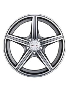 Комплект 4 алуминиеви джанти BUTZI VENDETTA EVO Silver,... 2