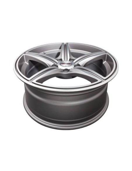 Set of 4 BUTZI VENDETTA EVO Silver alloy wheels, 16 inch, 5x105