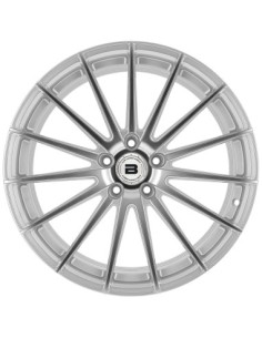 Σετ 4 ζάντες αλουμινίου BUTZI RIDER Silver, 19x8.5 , 5x108 2