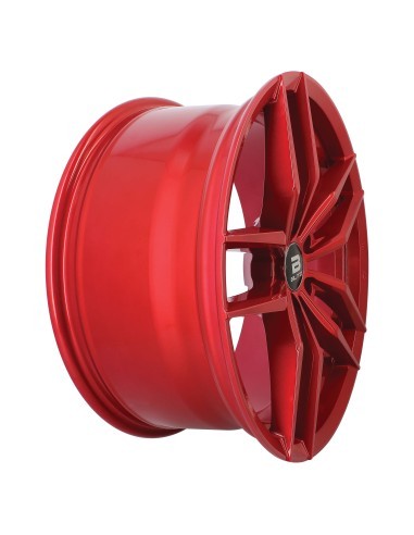 Комплект 4 джанти от алуминий BUTZI MAMBA Red...