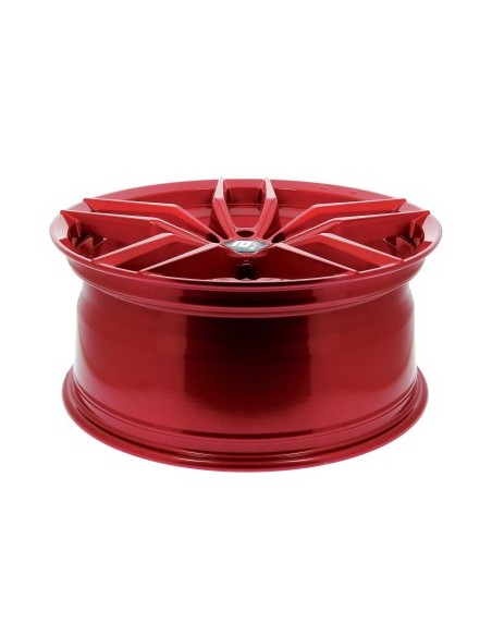 Set 4 alloy wheels BUTZI MAMBA Red 19x9.5, 5x120