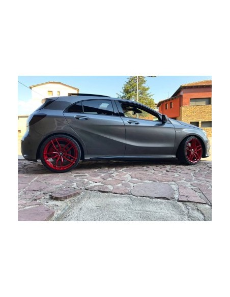 Set 4 alloy wheels BUTZI MAMBA Red 19x9.5, 5x120