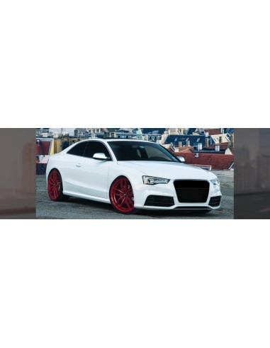 Комплект 4 джанти от алуминий BUTZI MAMBA Red...