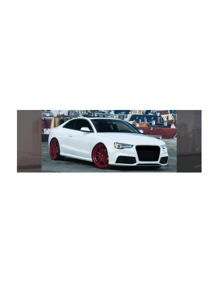 Комплект 4 джанти от алуминий BUTZI MAMBA Red 19x9.5, 5x120