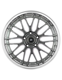 Σετ 4 ζάντες αλουμινίου BUTZI NEPTUNE Powder Grey, 19x9.5... 2