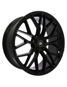 Σετ 4 ζάντες αλουμινίου BUTZI FURA Μαύρο, 19x9.5, 5x112