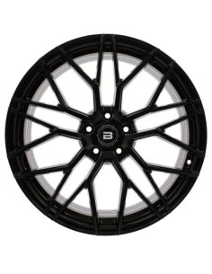 Σετ 4 ζάντες αλουμινίου BUTZI FURA Μαύρο, 19x9.5, 5x112 2