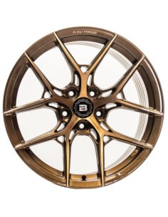 Set of 4 BUTZI APOLO BRONZE alloy wheels, 19x9.5, 5x120 2