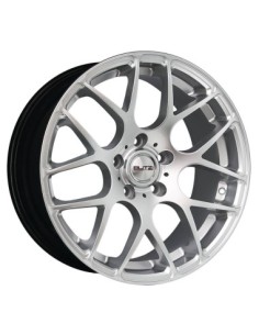 Set 4 ζάντες αλουμινίου BUTZI RAVE Silver, 19x9.5 , 5x112