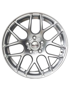 Set 4 ζάντες αλουμινίου BUTZI RAVE Silver, 19x9.5 , 5x112 2